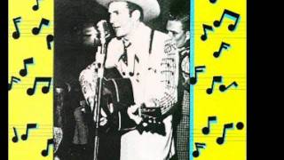 Hank Williams &quot;Low Down Blues&quot;