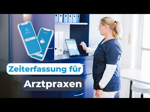 #9 | Zeiterfassung für Arztpraxen | clockin