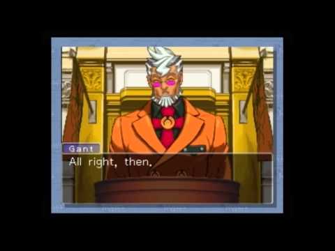 Phoenix wright ace attorney pt 111 rise from the ashes final day trial latter