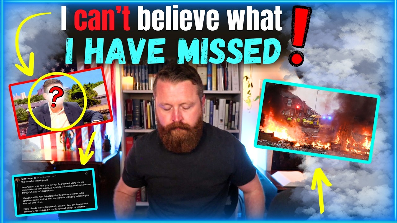 The UK is OVER... Reaction!