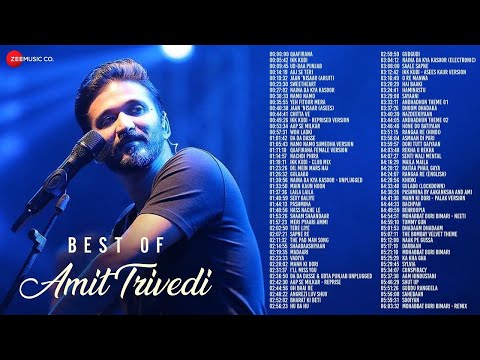 Best Of Amit Trivedi | 86 Superhit songs | 6 hours nonstop