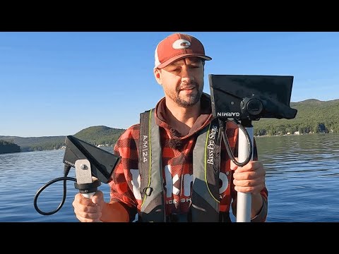 Livescope XR LVS62  vs Livescope Plus LVS34 - Side by Side Comparison