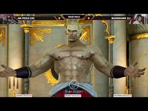 NLBC 112 - Tekken 7 - Grand Final - Fighting GM (Geese) vs Bloodhawk (Leo) [1080p/60fps]