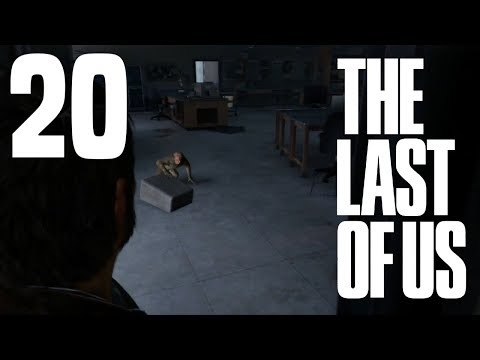 Let's Play The Last Of Us (BLIND) Part 20: MONKEYS