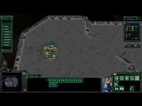 Minute Micro - Episode 1: probe bodyguards