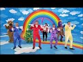 The Wiggles - Rainbow Of Colours (2006)