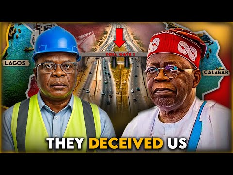 Exposing The Scam Behind Tinibu Lagos Coastal Highway Project 