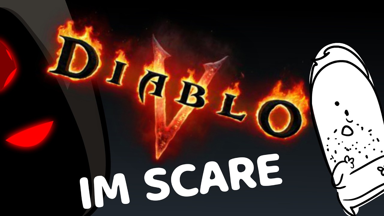 Diablo 5 is Doing This...