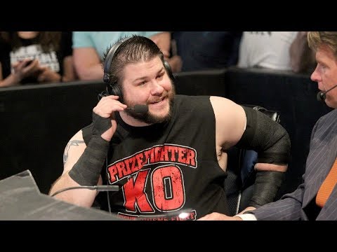 Fightful Reacts: Does Kevin Owens Have A Future In WWE Commentary?