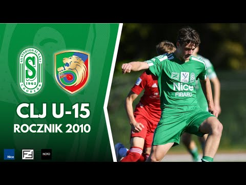 CLJ U-15: Stadion Śląski Chorzów - Miedź Legnica