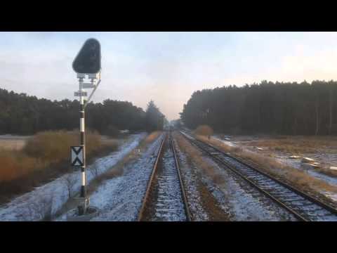 Piła Główna - Krzyż 19.01.2016