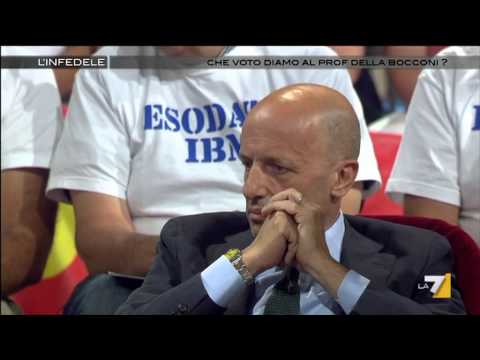 L'Infedele - Puntata 02/07/2012