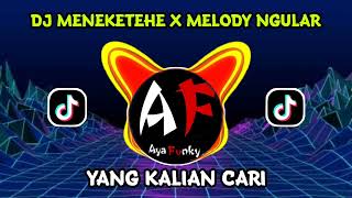 Download lagu Yang kalian cari DJ MENEKETEHE X MELODY ULAR VIRAL TIK TOK (TERBARU) mp3