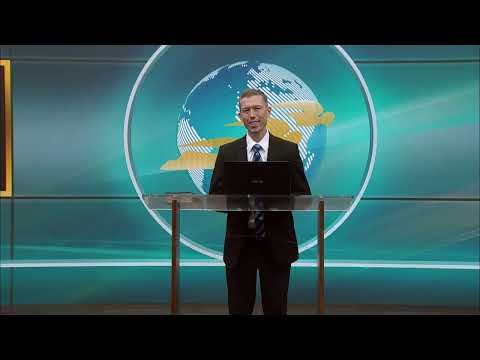 Self Sacrifice According to Jesus - Joshua White - SumTV