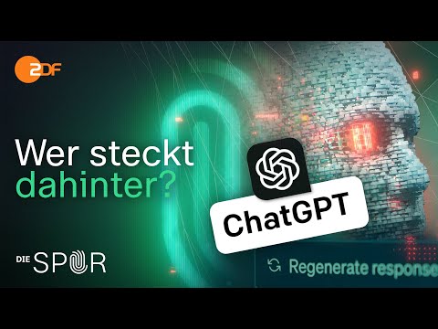 ChatGPT & Co.: Der gefährliche Goldrausch in Silicon Valley | Die Spur
