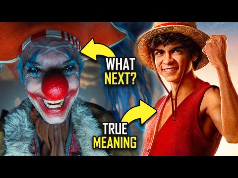 ONE PIECE Ending Explained | Netflix Season 2 Predictions, Credits Scene Breakdown & Review