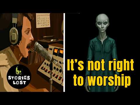 The Night a Radio Show Crashed — and Opened a UFO Case