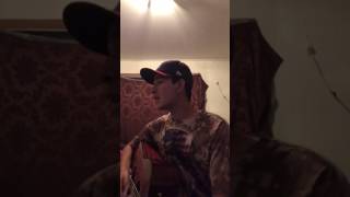 I&#39;d be there - uncle kracker (cover)