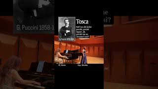 Tosca【オペラ】トスカ「歌に生き、愛に生き」最後のところver. #ソプラノ歌手たまきひみか #opera