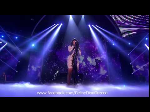 Celine Dion - Stacy Francis -"It's All Coming Back to Me Now" at the X Factor USA [Nov.16, 2011 HD]