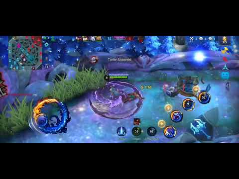 Yu Zhong Best Build 2022 -The King Of Exp Lane Combo with vengeance spell