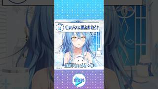 【大喜利】雪民の待遇【ホロライブ/切り抜き/雪花ラミィ】