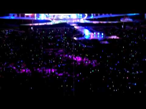 110813 SHINee - Hello. Live  Incheon Korean Music Wave Concert[HD]