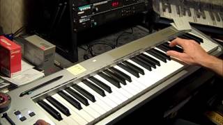 Video thumbnail for E-Mu Morpheus Z-Plane Synthesizer Demo by stuthomson