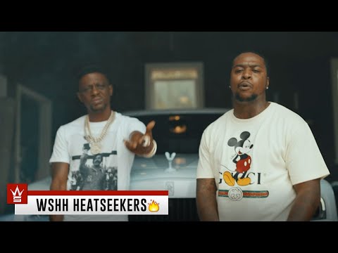 Fizer - “My Dawg” feat. Boosie Badazz (Official Music Video - WSHH Heatseekers)