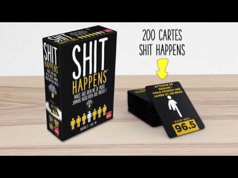 Shit Happens - Tutoriel