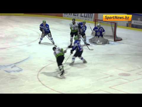 Serie A2: Vipiteno - Caldaro 3:1