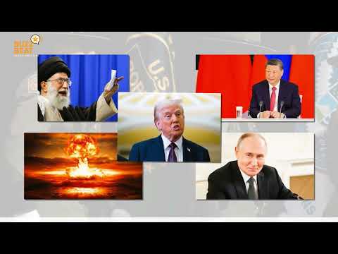TRUMP STUNS WORLD: Announces Sudden Iran-Israel Ceasefire After U.S. Airstrikes!