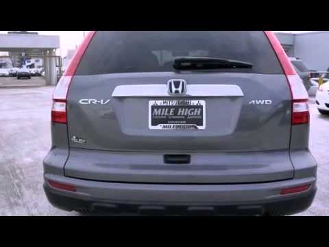 2010 Honda CR-V Denver Colorado 80014