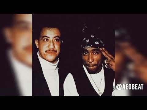 Cheb hasni x 2pac - Baida mon amour ( drill remix by AeObeat)