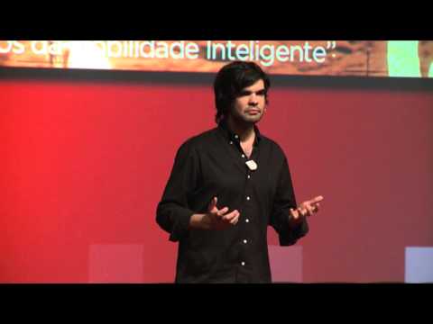 André Dias at TEDxO'Porto 2013