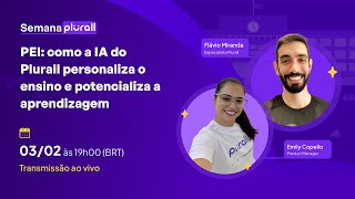 PEI: como a IA do Plurall personaliza o ensino e potencializa a aprendizagem