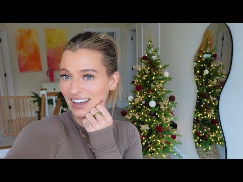 Was ich mit meinem Gesicht gemacht habe + unser letztes Weihnachtsfest so... WEIHNACHTEN MIT DEN ...