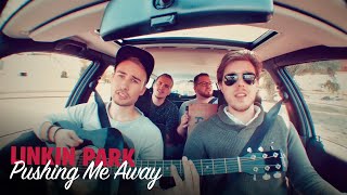 Pushing Me Away - CoverCar by VORSTADTSAGA