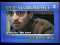 Vincent Delerm dvd'aujourd'hui 2004