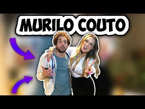 MURILO COUTO FEZ UMA RIMA PARA O MEU CANAL