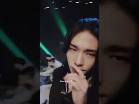 wolf 🐺 gang with hyunjin#skznoeasy#sjz#lovestay