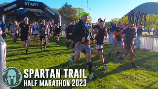 Spartan Race Trail Half Marathon 2023