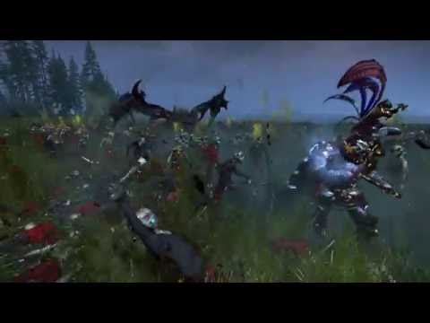 Reiksguard, Emperor's Bodyguard vs 4,500 Undead - Warhammer Mod Review | SurrealBeliefs