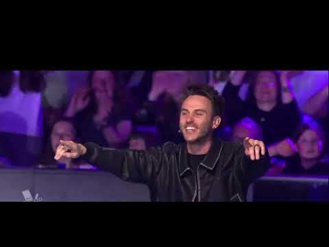 Daryans Final Auftritt bei The Voic Kids Germany 2025✨ Purple Rain by Prince 