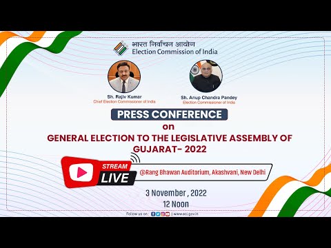 Why was there a delay in announcing Gujarat Assembly election dates? EC answers