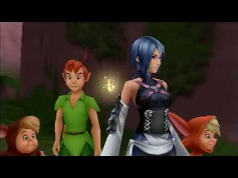 Birth by Sleep, Japanese cutscene: 260 - Captain Hook Appears