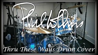 Phil Collins - Thru These Walls Drum Cover