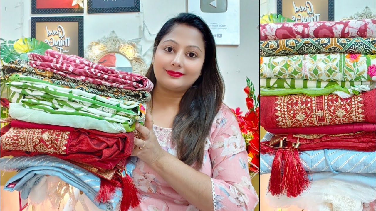 Meesho Kurti/Kurta Set/Tunic Haul Starting Rs 287/- | Meesho Kurti/Kurta Set |