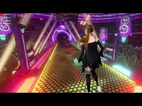 [Dance Dash] INTERNET YAMERO - Aiobahn feat. KOTOKO