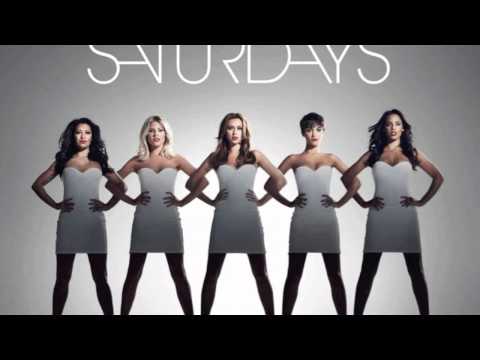 The Saturdays "Heart Takes Over" (Richard Dinsdale Tanzanite Vocal Mix)
